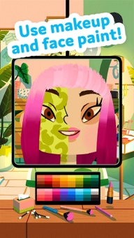 Hair Salon 4中文版截图3