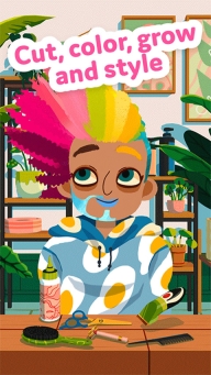 Hair Salon 4中文版截图4