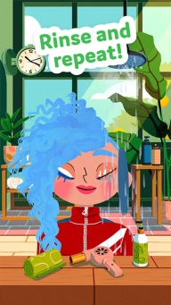 Hair Salon 4中文版截图5