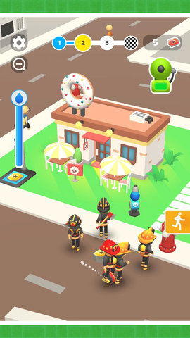 小兵疯狂冲呀图2
