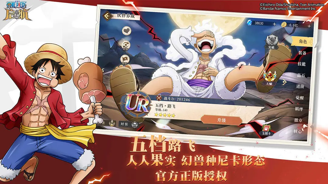 航海王启航(2)