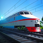 电动火车模拟器 V0.709