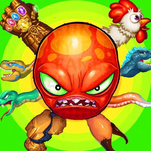 变异兽超进化物语 V1.2.0