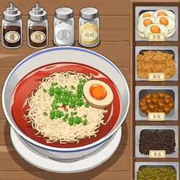 摆摊料理模拟器 V1.1