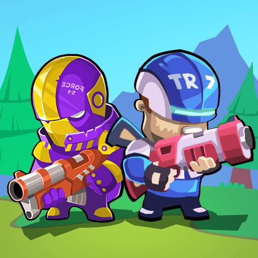 双人僵尸大战 V1.0.0