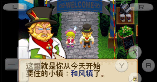 牧场物语风之集市安卓版(3)
