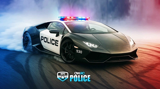 OWRC警察追逐模拟器手机版(1)