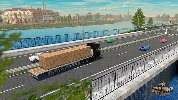 卡车模拟器2024欧洲版(2)