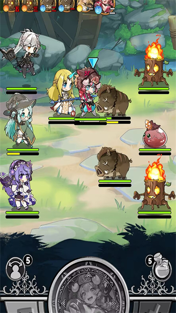 魔法祈幻界安卓版(1)