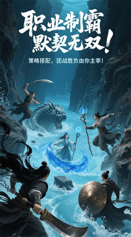辰东群侠传最新版(1)