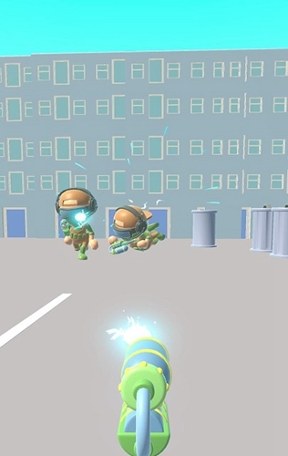 枪支DIY战斗安卓版图3