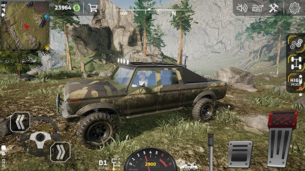 越野赛车中文版图3