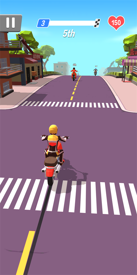 暴力摩托飞车官网版图2