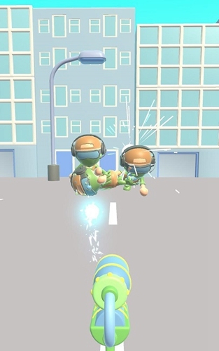 枪支DIY战斗安卓版图1