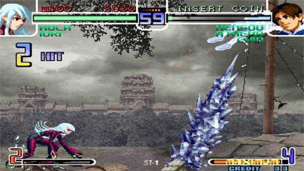 拳皇2002中文版(1)
