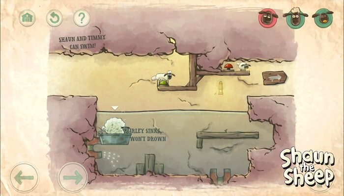 送小羊回家2安卓版图2