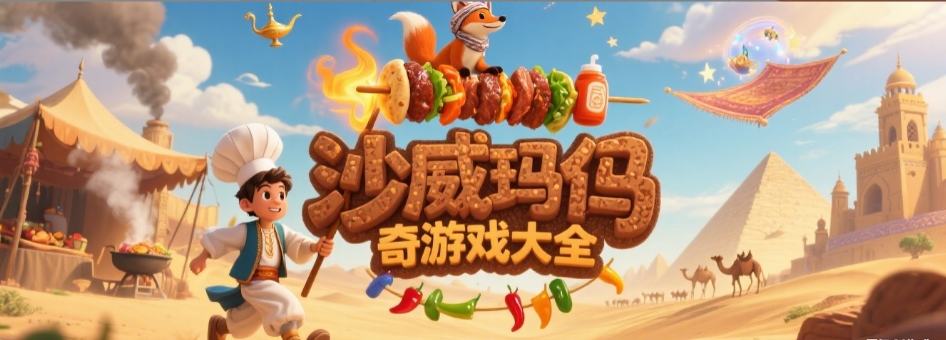 沙威玛传奇游戏中文版大全