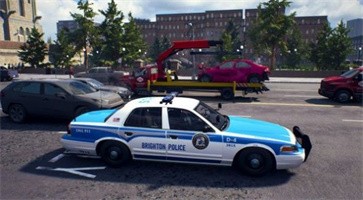 美国警察模拟器中文版(2)