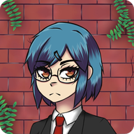 卡在墙缝里的女孩汉化版
