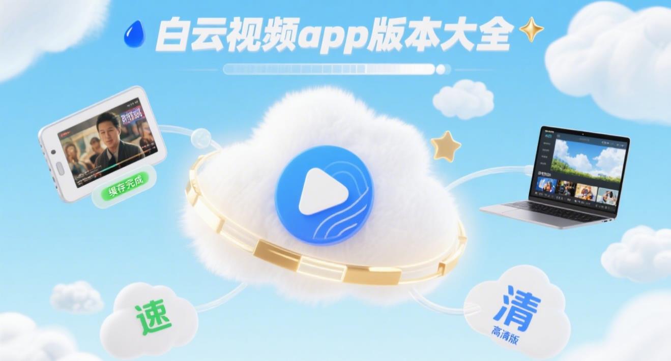 白云视频app版本大全