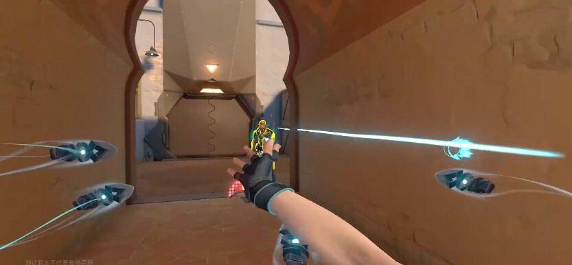 无畏契约源能行动官方正版图1