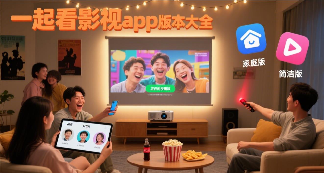 一起看影视app版本大全