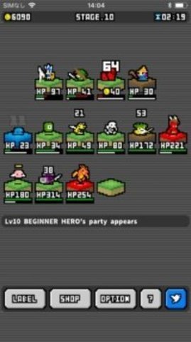 绅士怪兽黑市冷狐版(1)