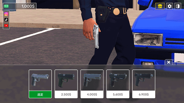 警察生活模拟器中文版图3
