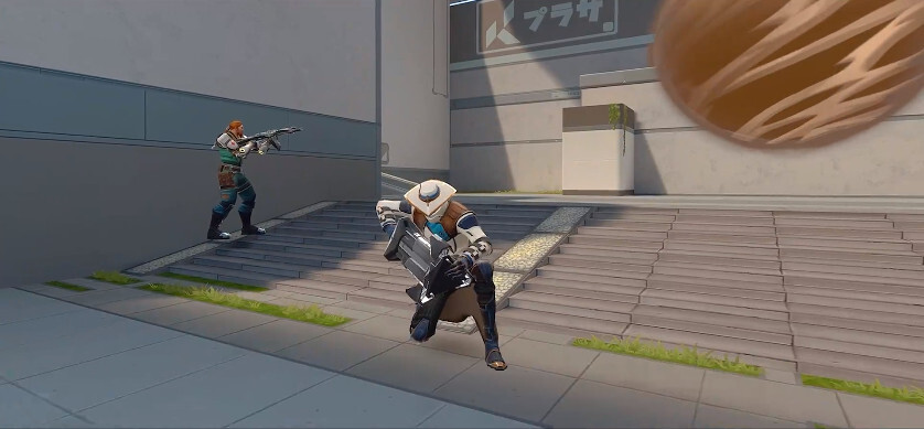 无畏契约源能行动手游官网版图2