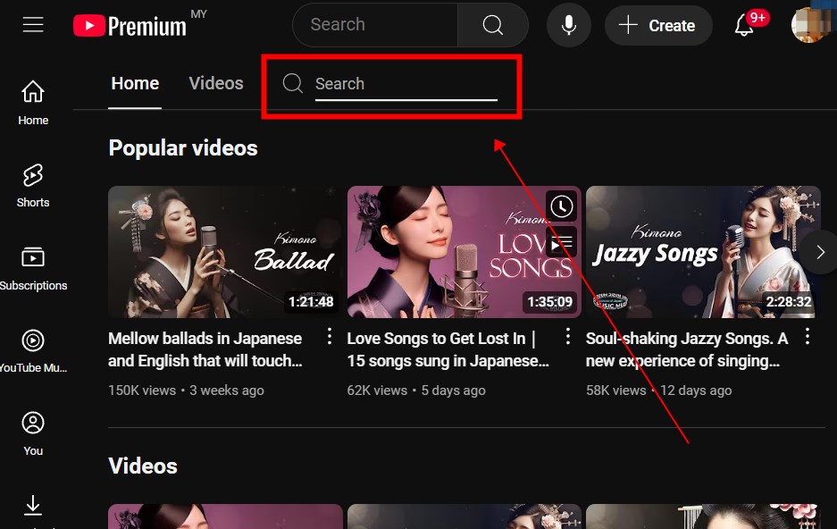 油管youtube短视频