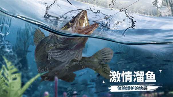 天天钓鱼图1