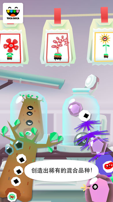 托卡实验室：植物图4