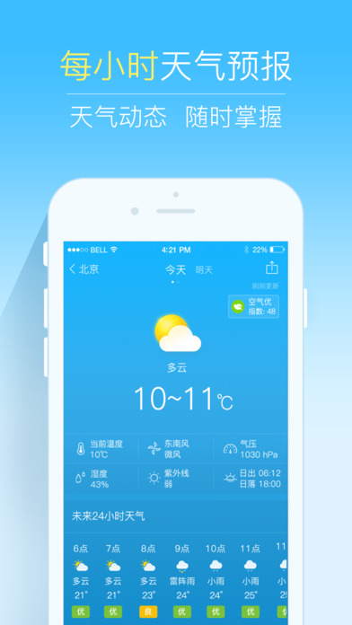 2345天气王图3