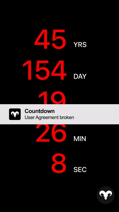 Countdown(2)