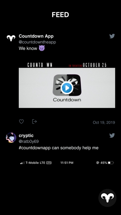 Countdown(3)