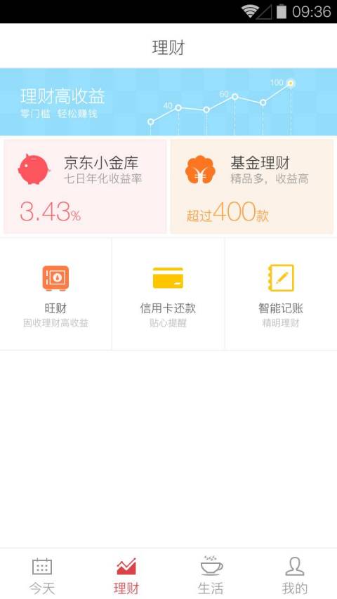 京东钱包图3