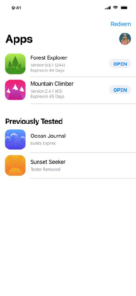 testflight测试软件
