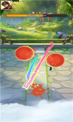 水果大斗战图3
