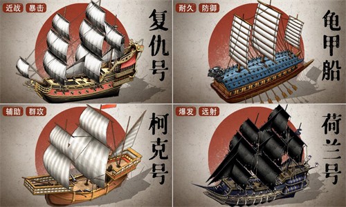 航海指挥官(3)