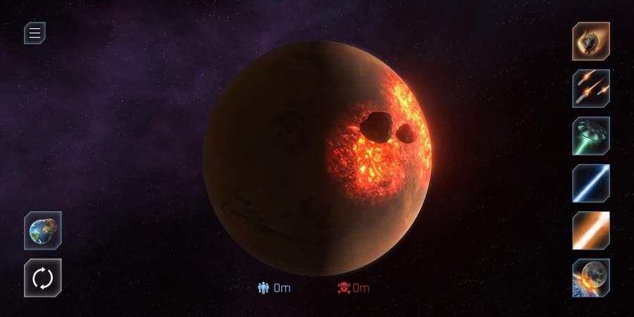 星球毁灭模拟器2025最新版(1)