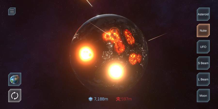星球毁灭模拟器2025最新版(2)