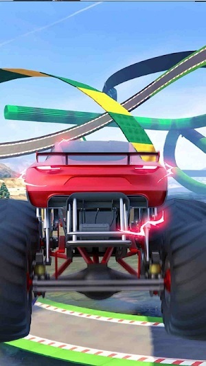 顶端越野模拟器图4