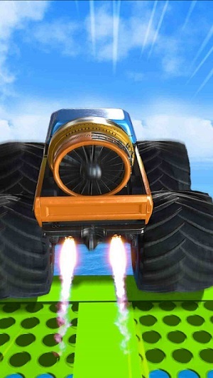 顶端越野模拟器图1