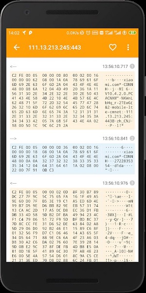 HttpCanary图3