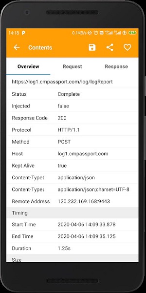 HttpCanary图4