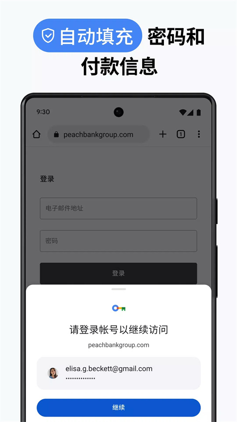 chrome图2