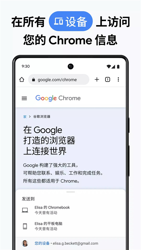 chrome图3