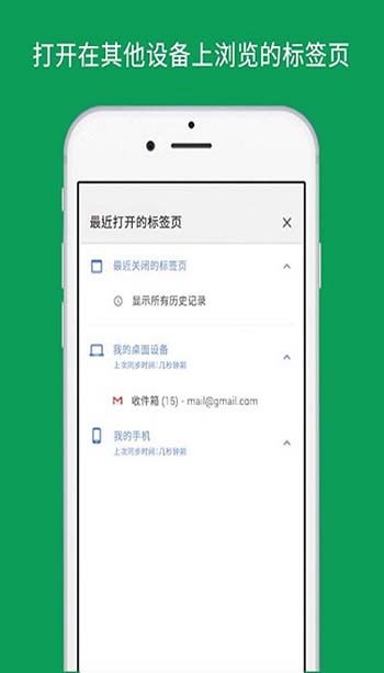 谷歌chrome浏览器安卓版(1)