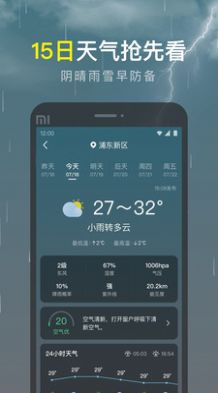 识雨天气(2)