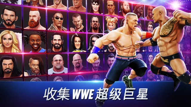 WWE混乱(3)